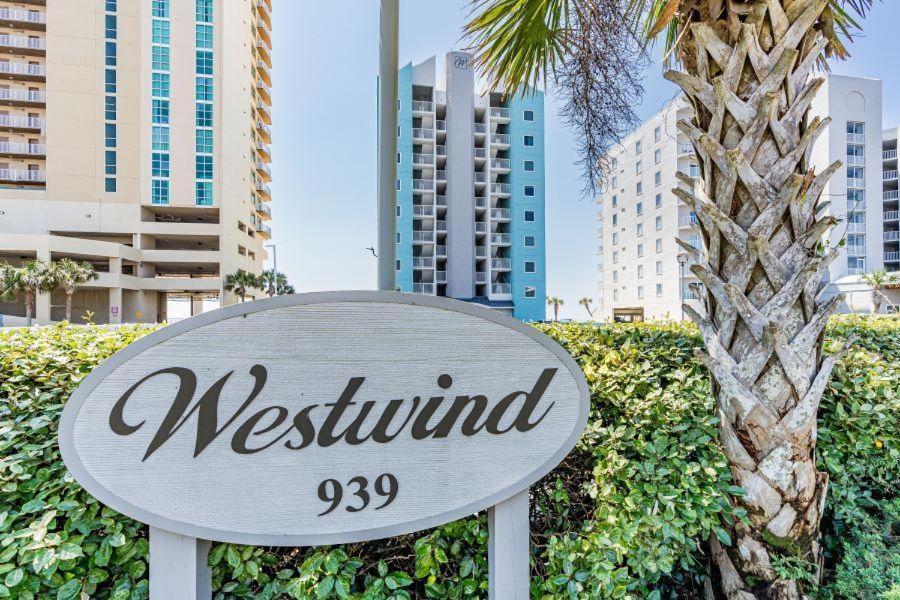 Westwind 301 Villa Gulf Shores Exteriör bild