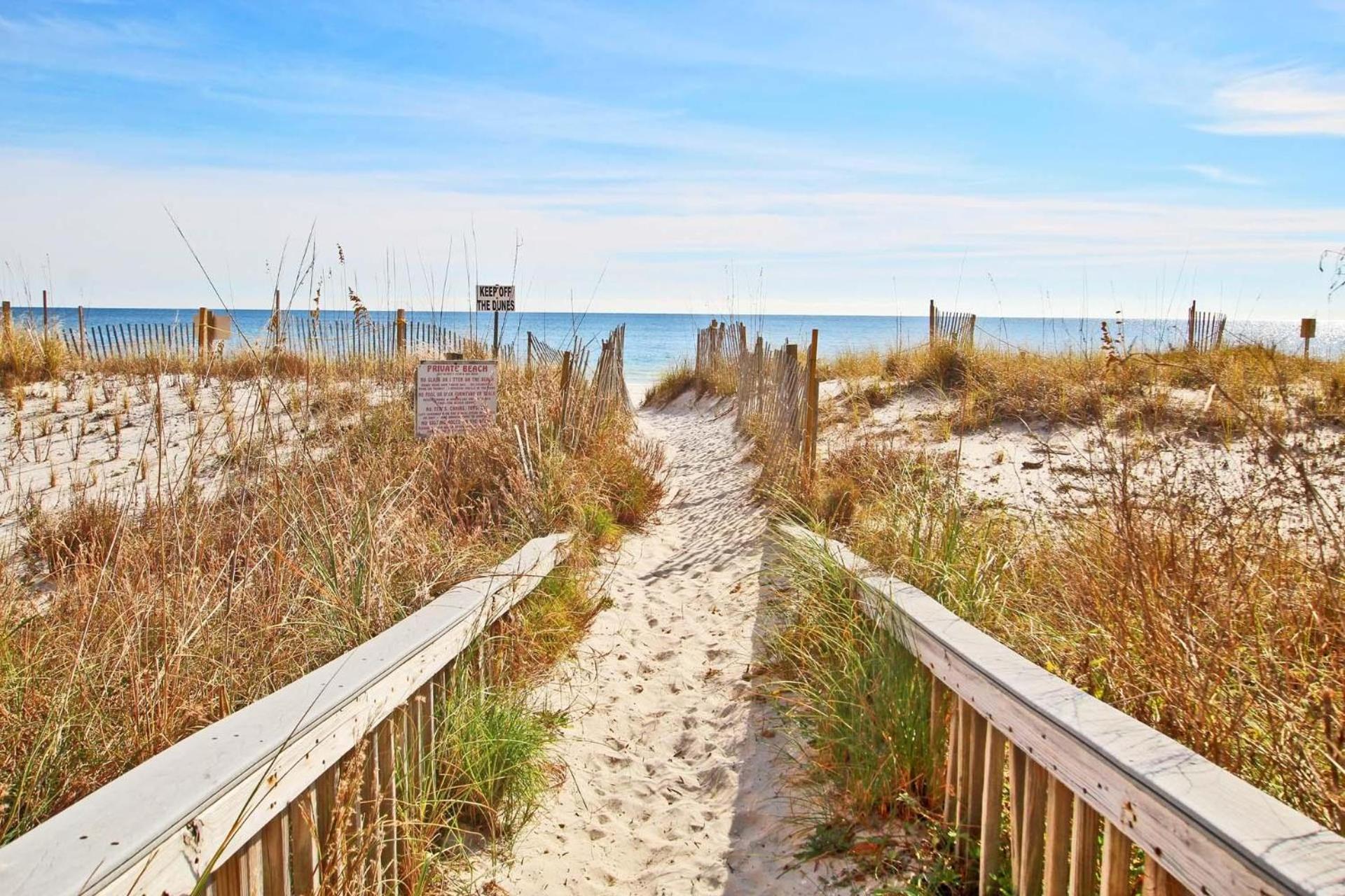 Westwind 301 Villa Gulf Shores Exteriör bild